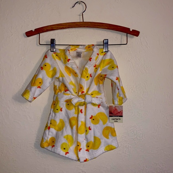 Carter's Other - Carters wrap me up baby robe nwt